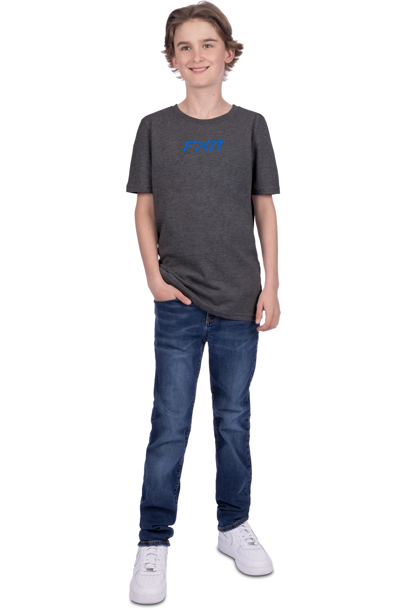 T-Shirt FXR Pedigree Premium 27 Junior