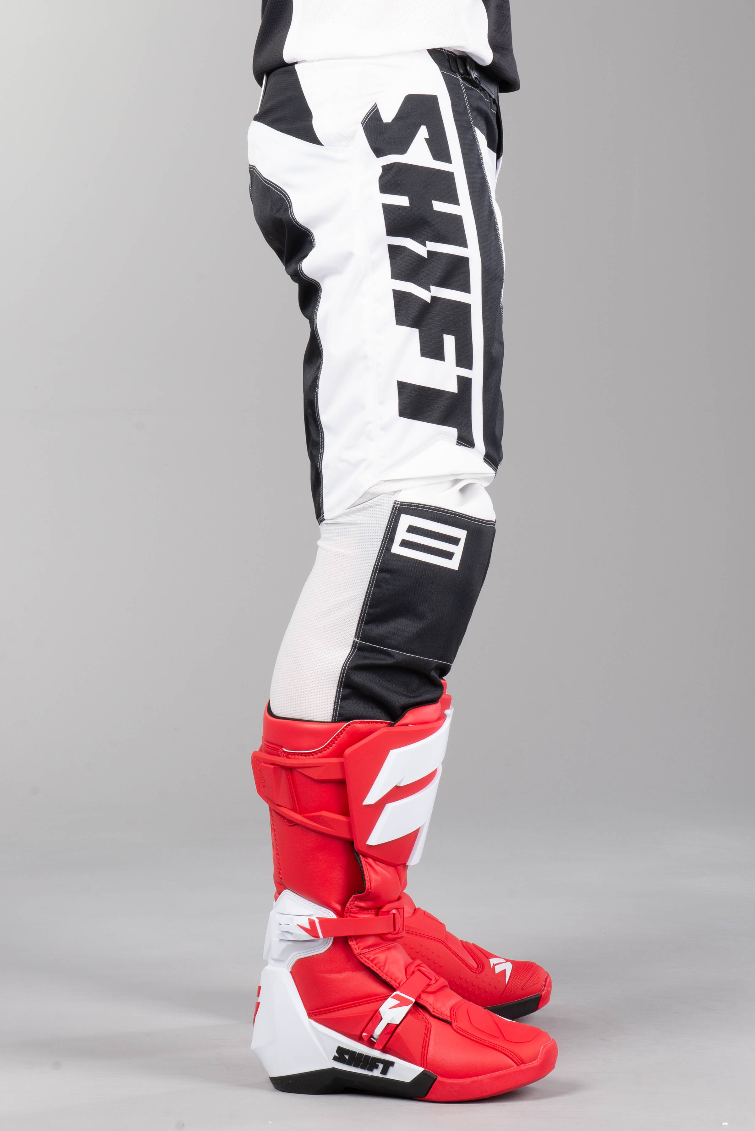 Pantalones de Crpss Shift WHIT3 Label Archival