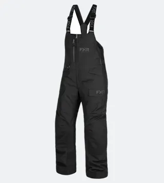 Dámské sněžní kalhoty s laclem FXR Excursion 26
