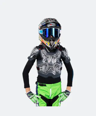 Lichaamsbeschermer Kinderen Acerbis Gravity