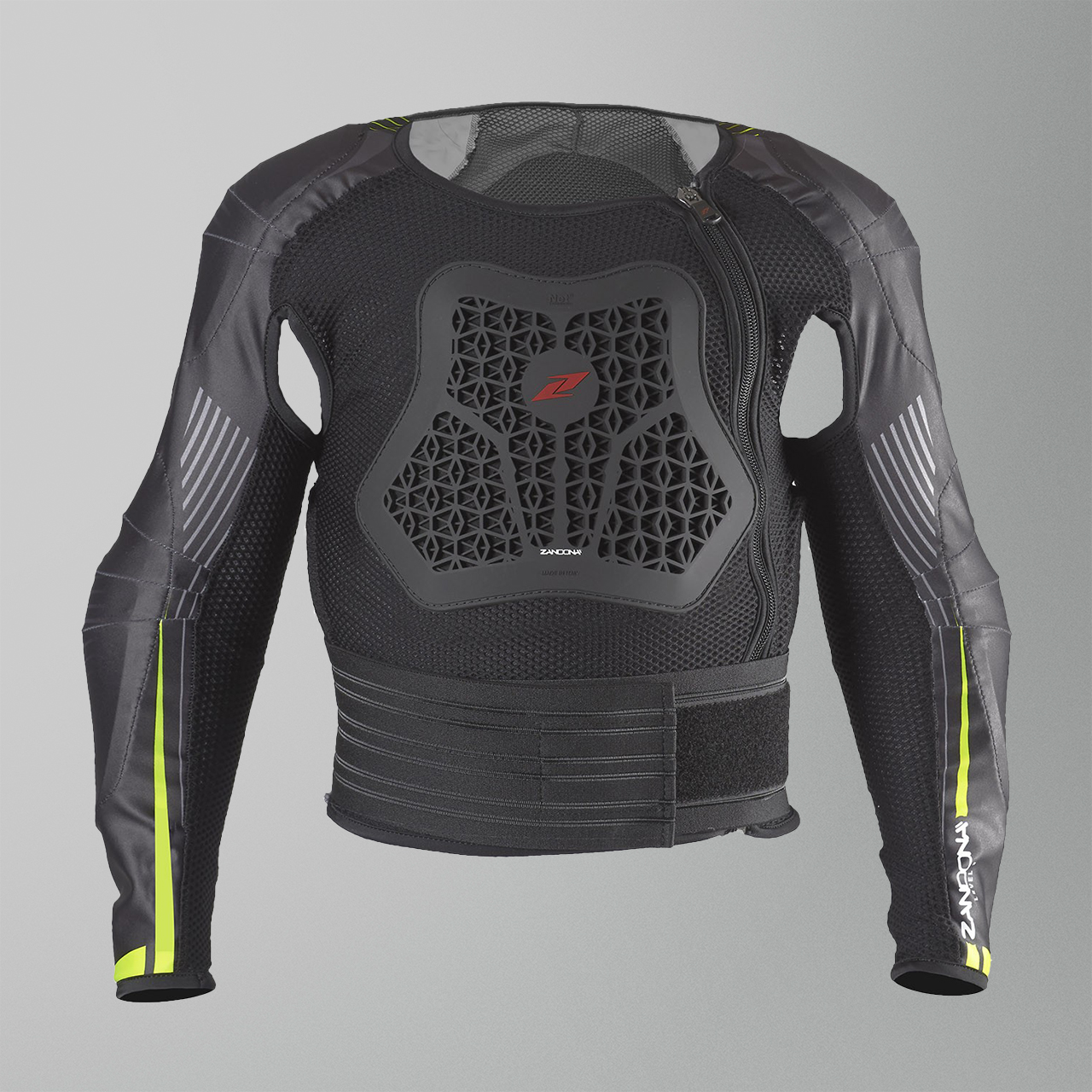 Chaqueta de Protección Zandonà Netcube x7 Niños