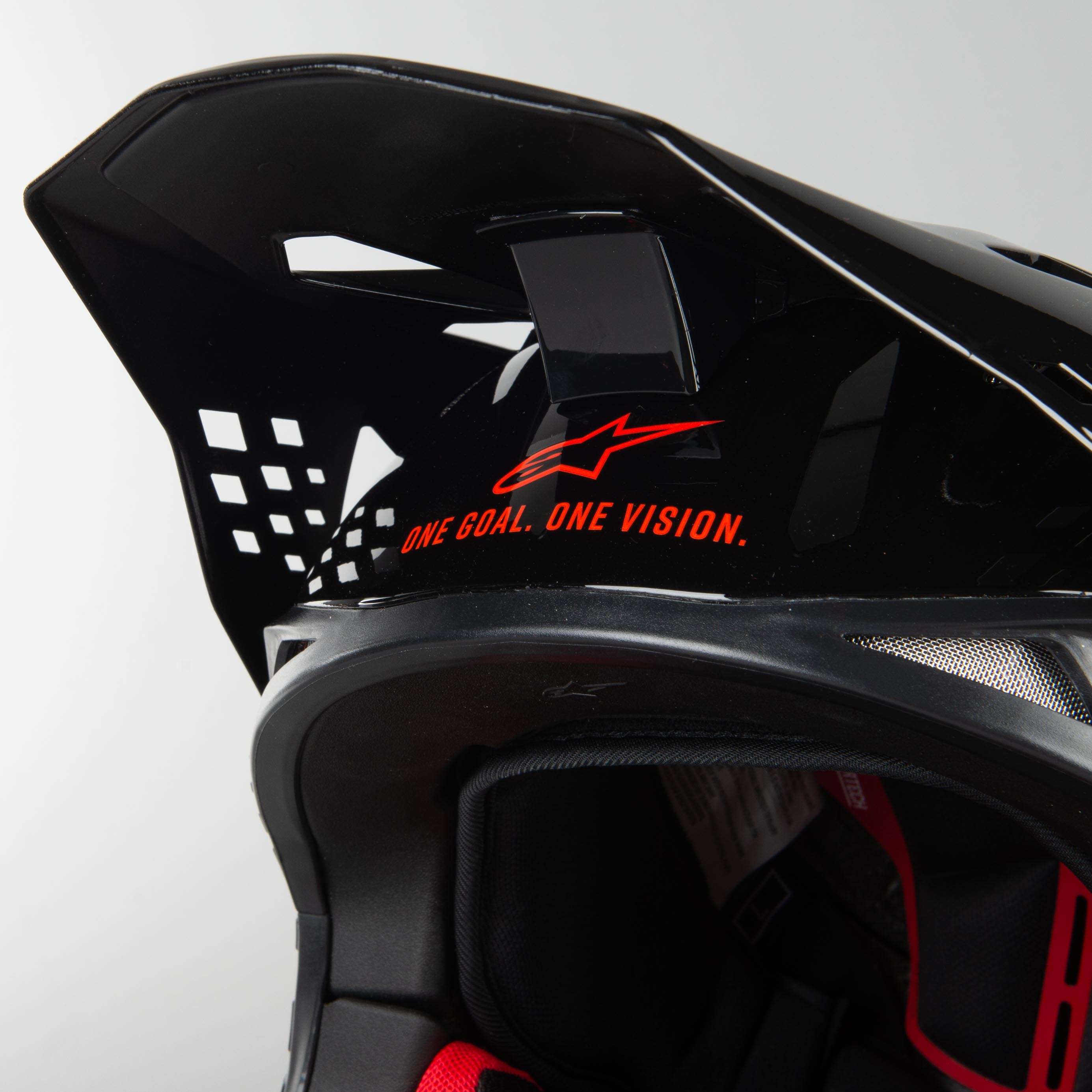 Casco de Cross Alpinestars Supertech M8 Mips® Radium