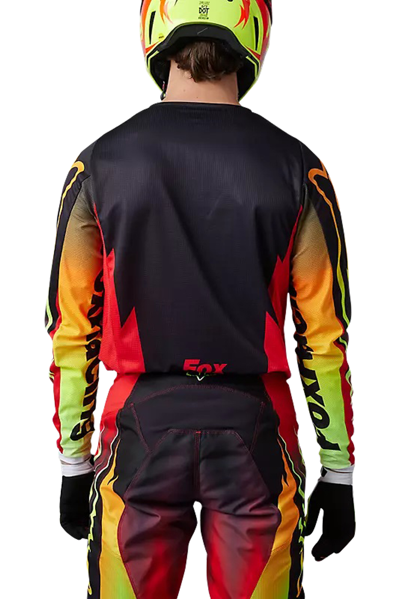 Camiseta de Cross FOX Statk