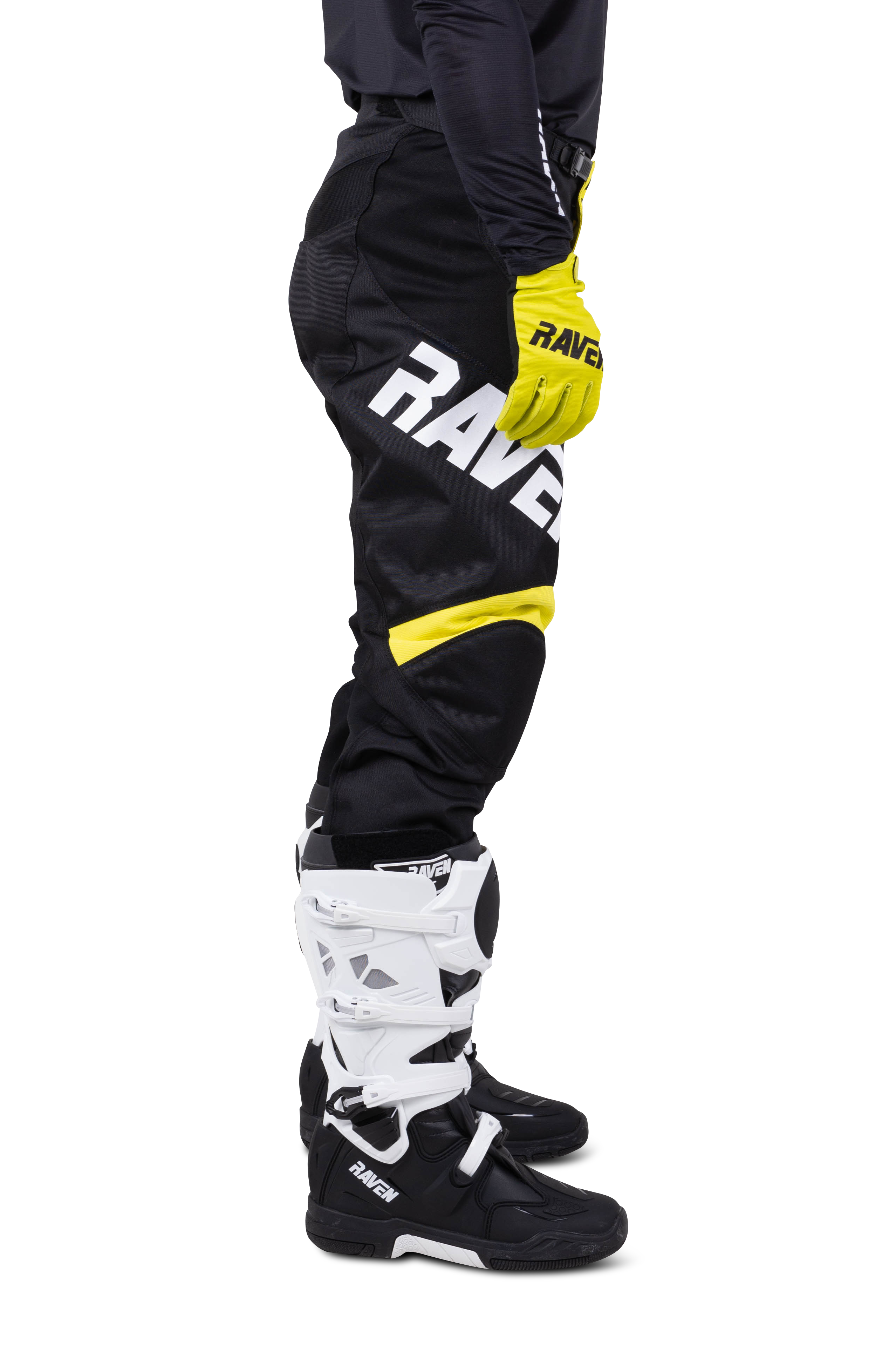 Pantalones de Cross Raven Verve