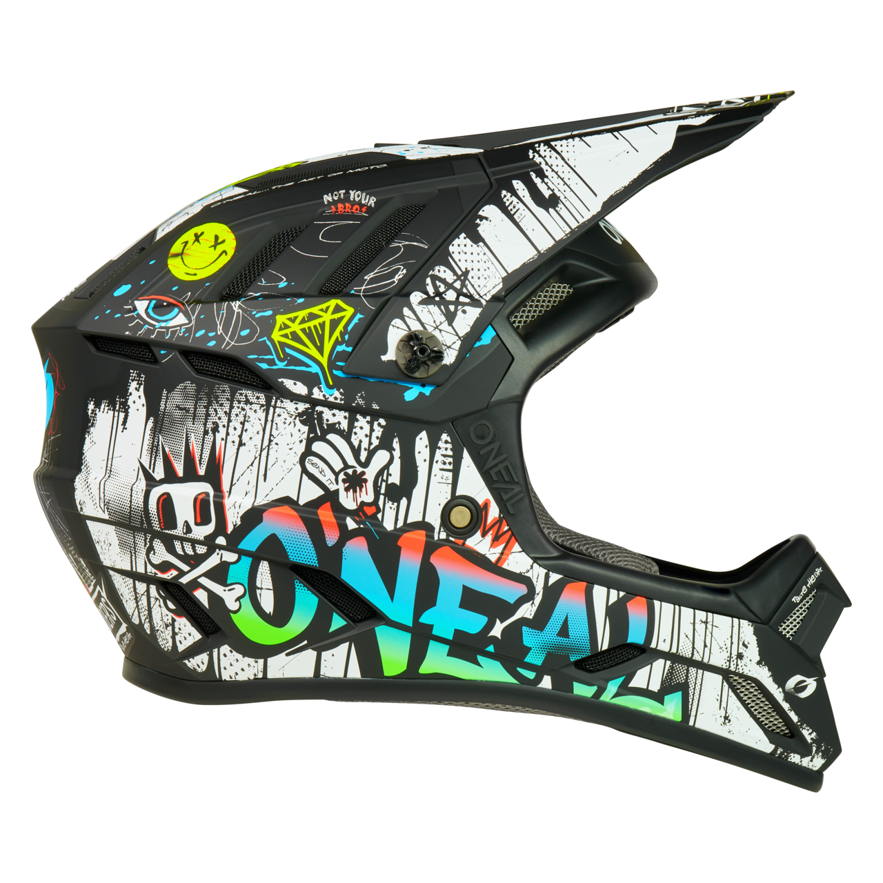 Casco de MTB Downhill O'Neal Backflip