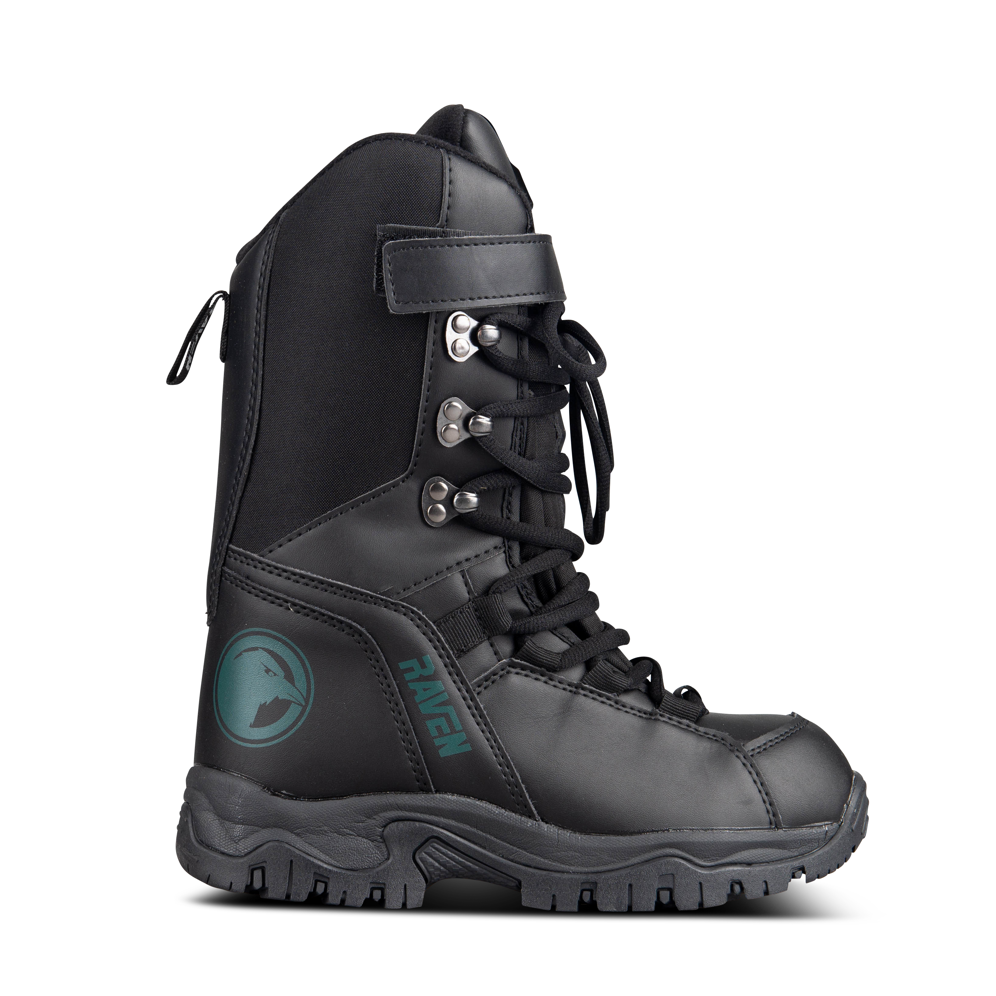 Botas de Moto de Nieve Raven Charge 2.0 WP