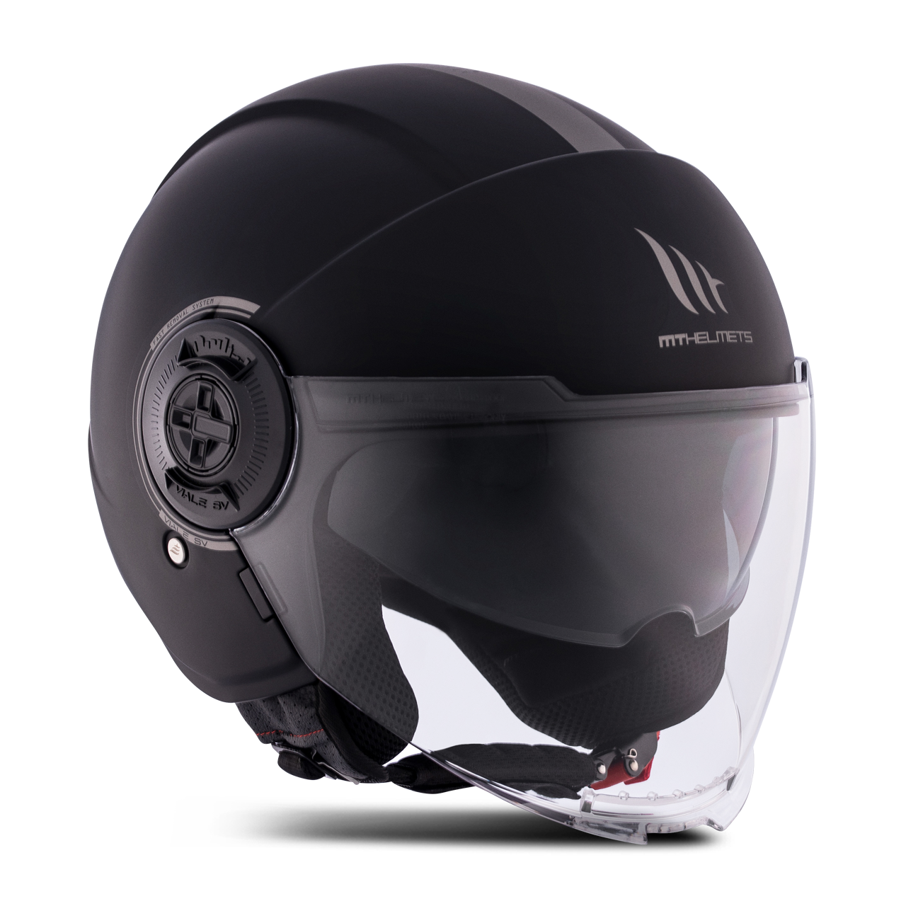 MT Viale SV S Open Face Helmet