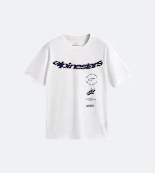 T-Shirt Alpinestars Abus CSF