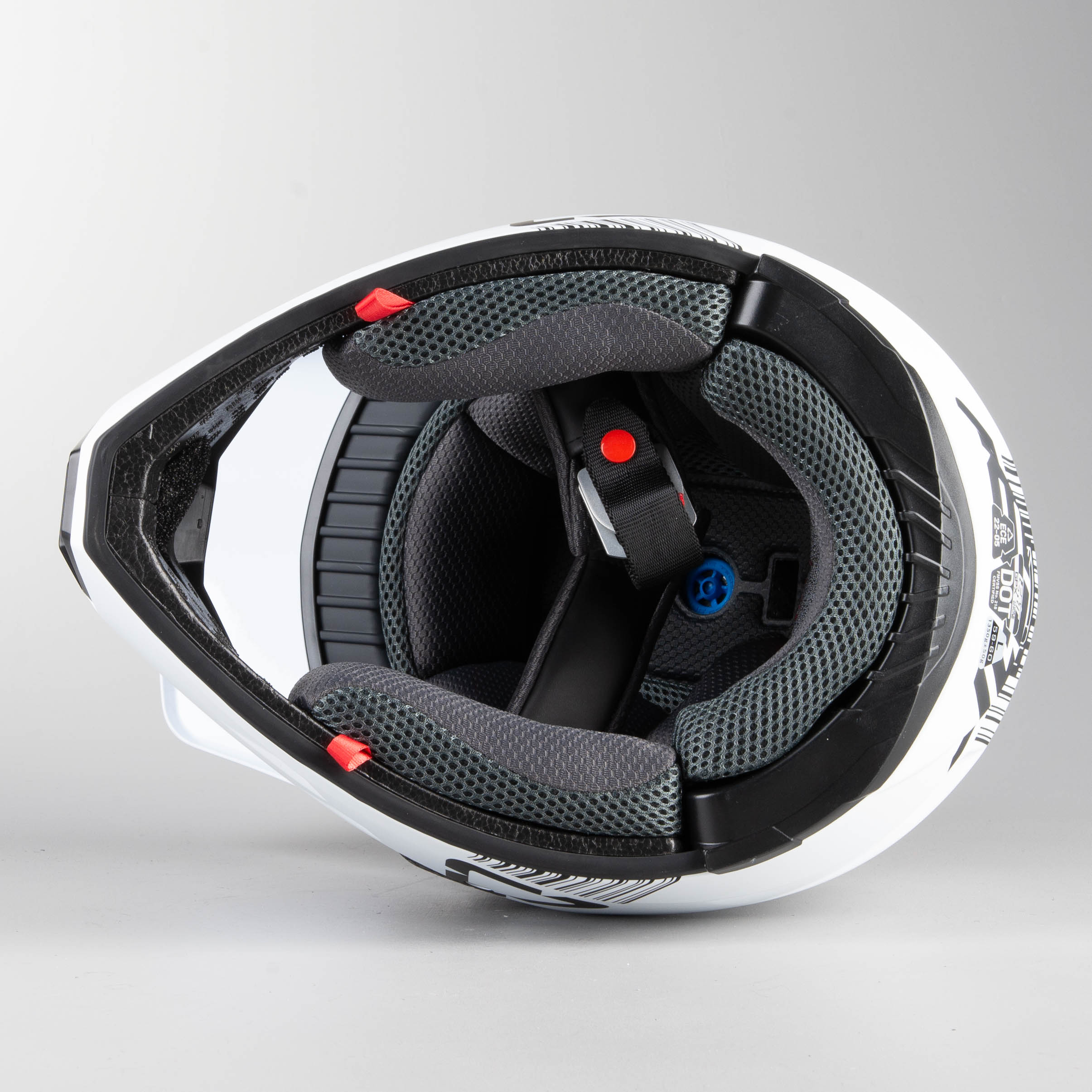 Leatt GPX 3.5 V.20 MX Helmet