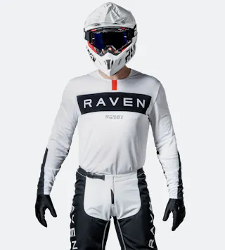 Camiseta de Cross Raven RV-One