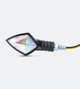 Hyper Indicators, pair Offset Carbon&Iridium e-appr.