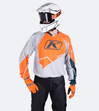 Camiseta de Cross Klim Dakar