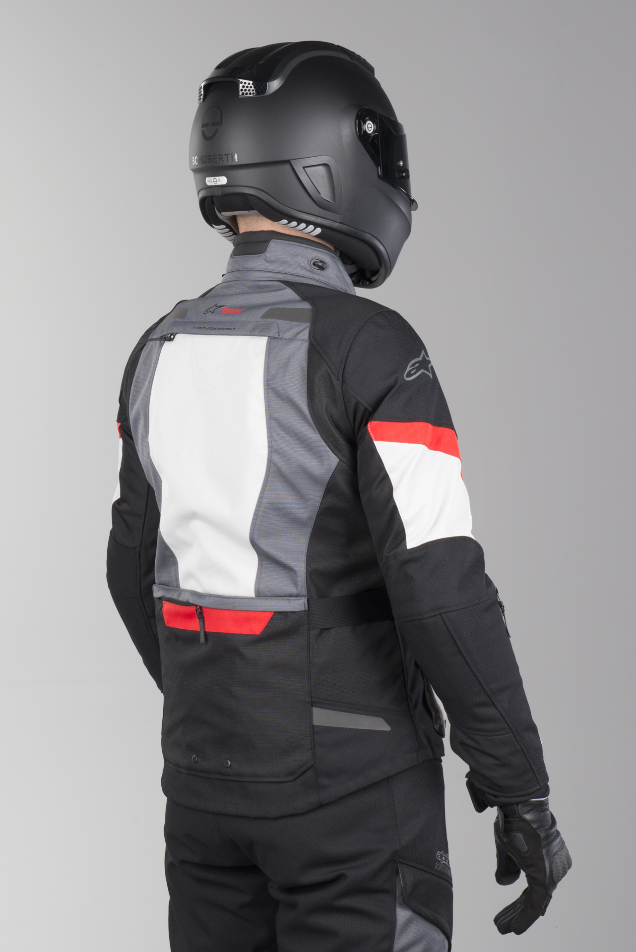 Alpinestars Stella Valparaiso V3 Drystar MC Jacket