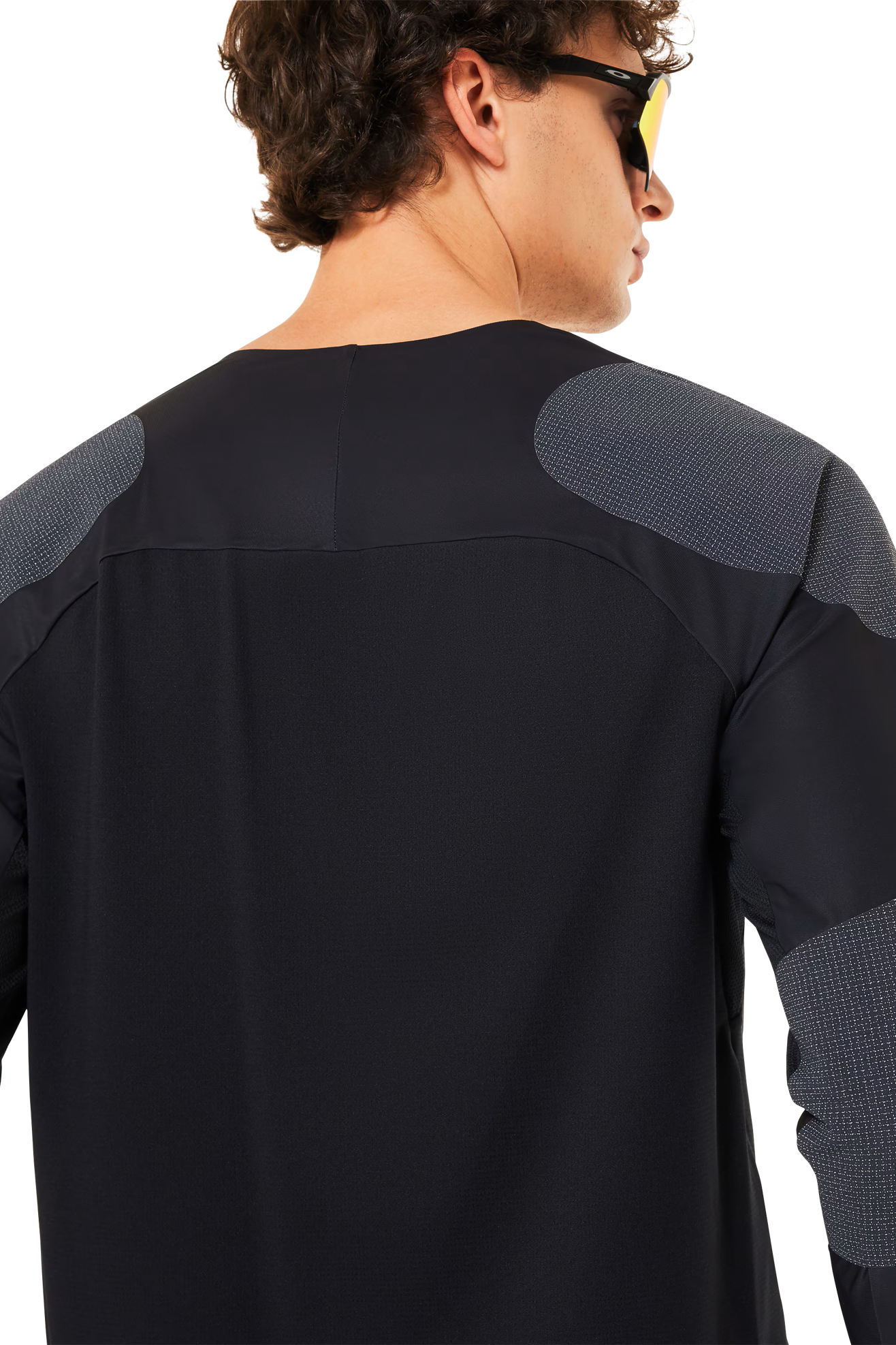 Camiseta MTB Oakley Seeker Edge LS