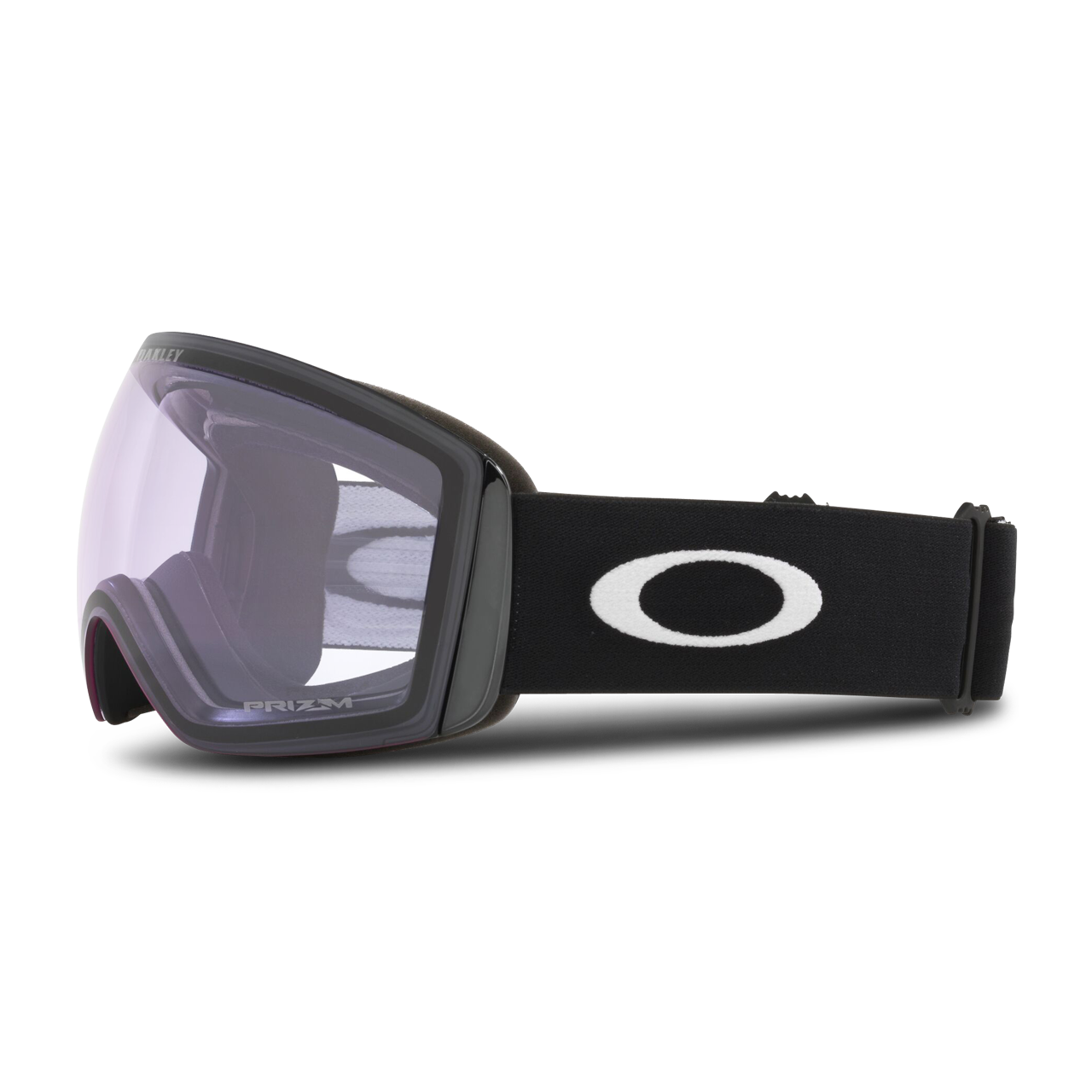 Oakley Flight Deck L Snowmobile Goggles Prizm Snow Clear