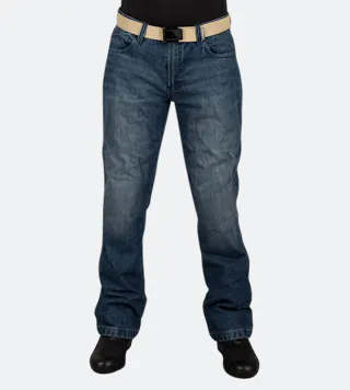 Teksad Klim K Fifty 1 Tall Denim