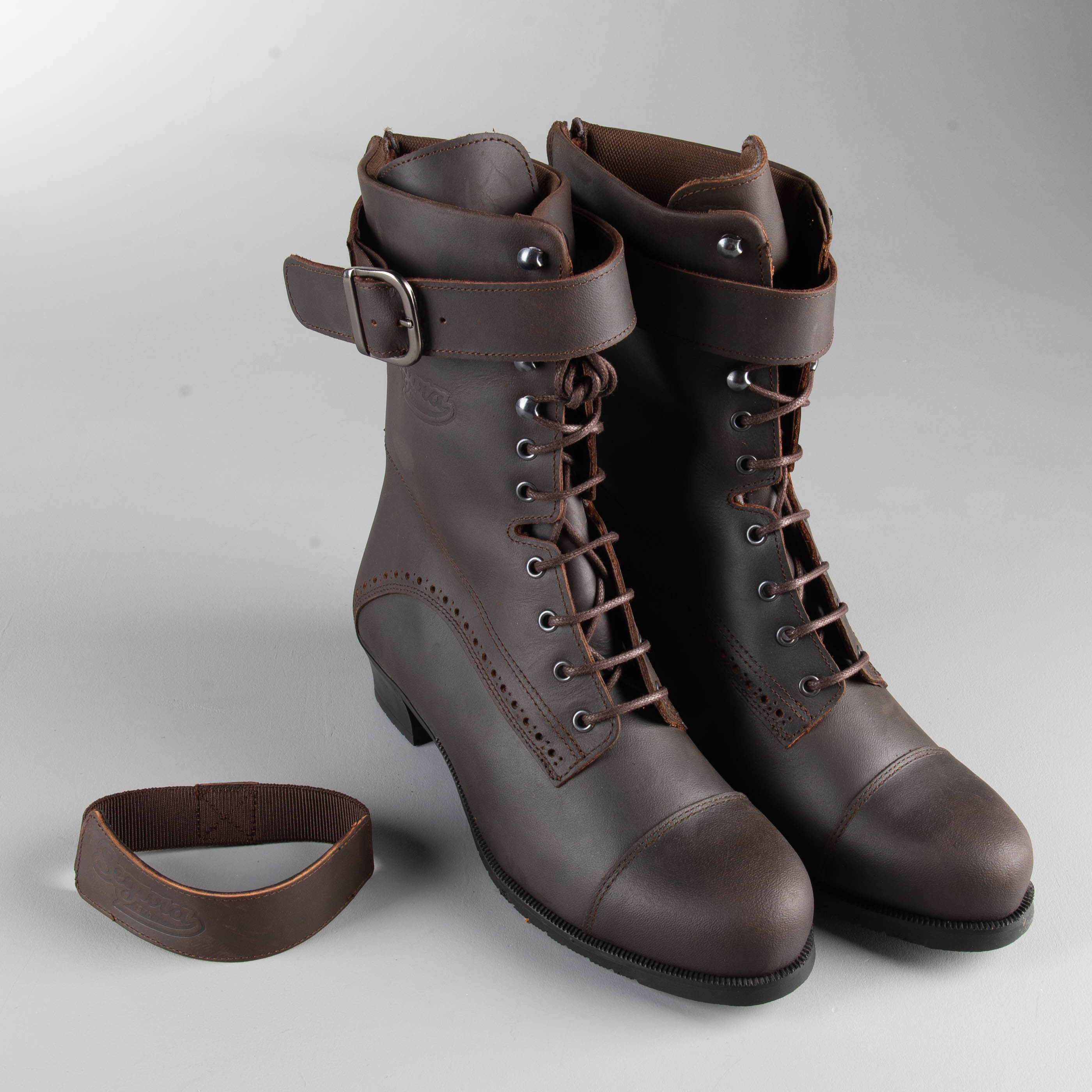 Botas de Moto Segura Doria Mujer