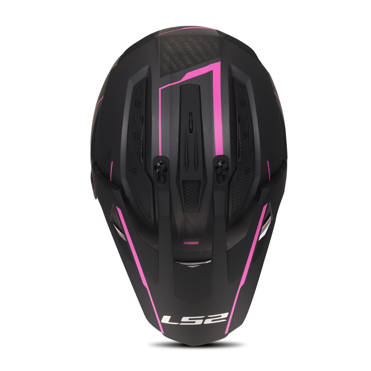 Casco de Cross LS2 MX702 Pioneer II