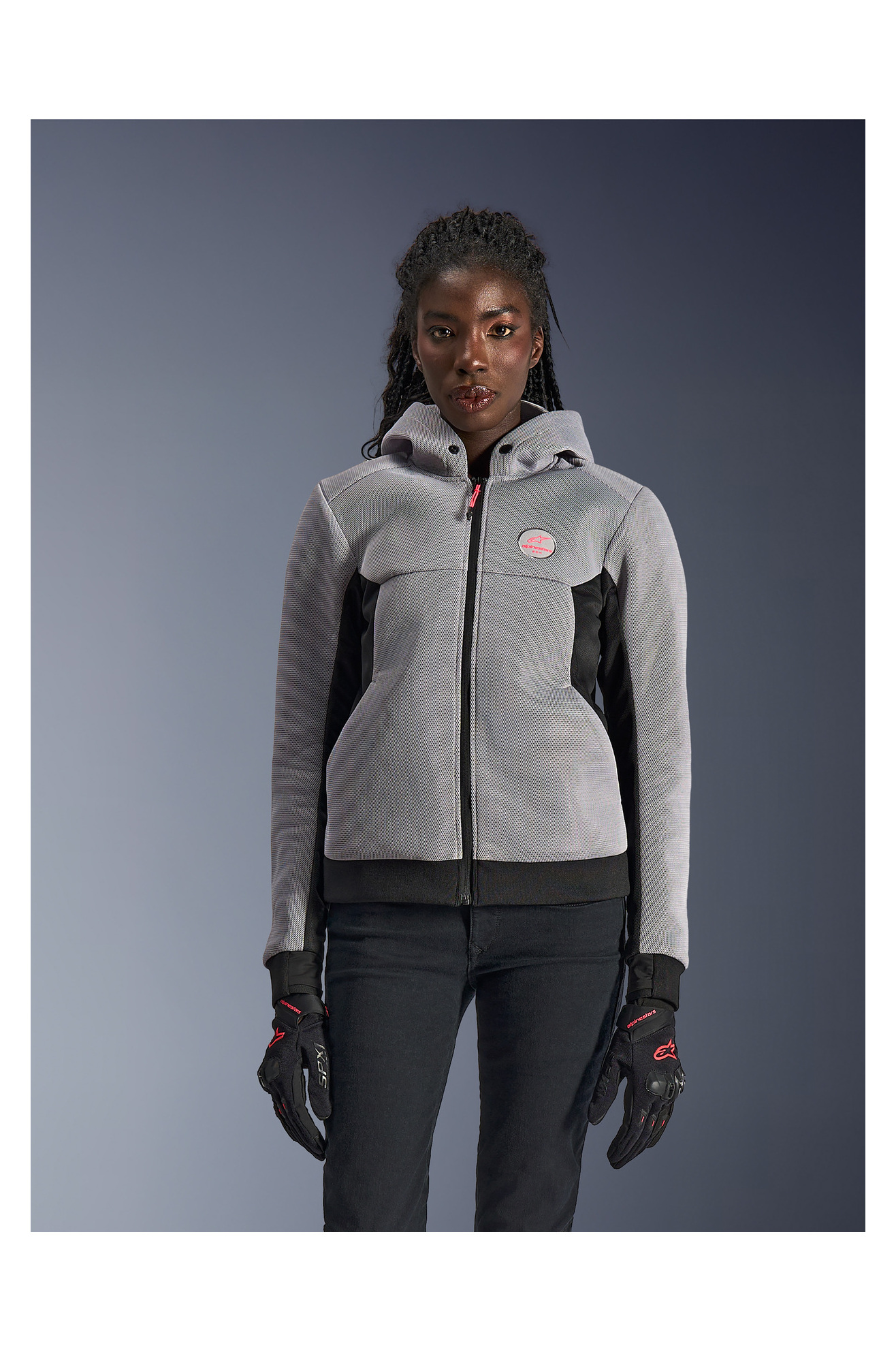 Alpinestars Stella Chrome Superairflow Women's Fleece