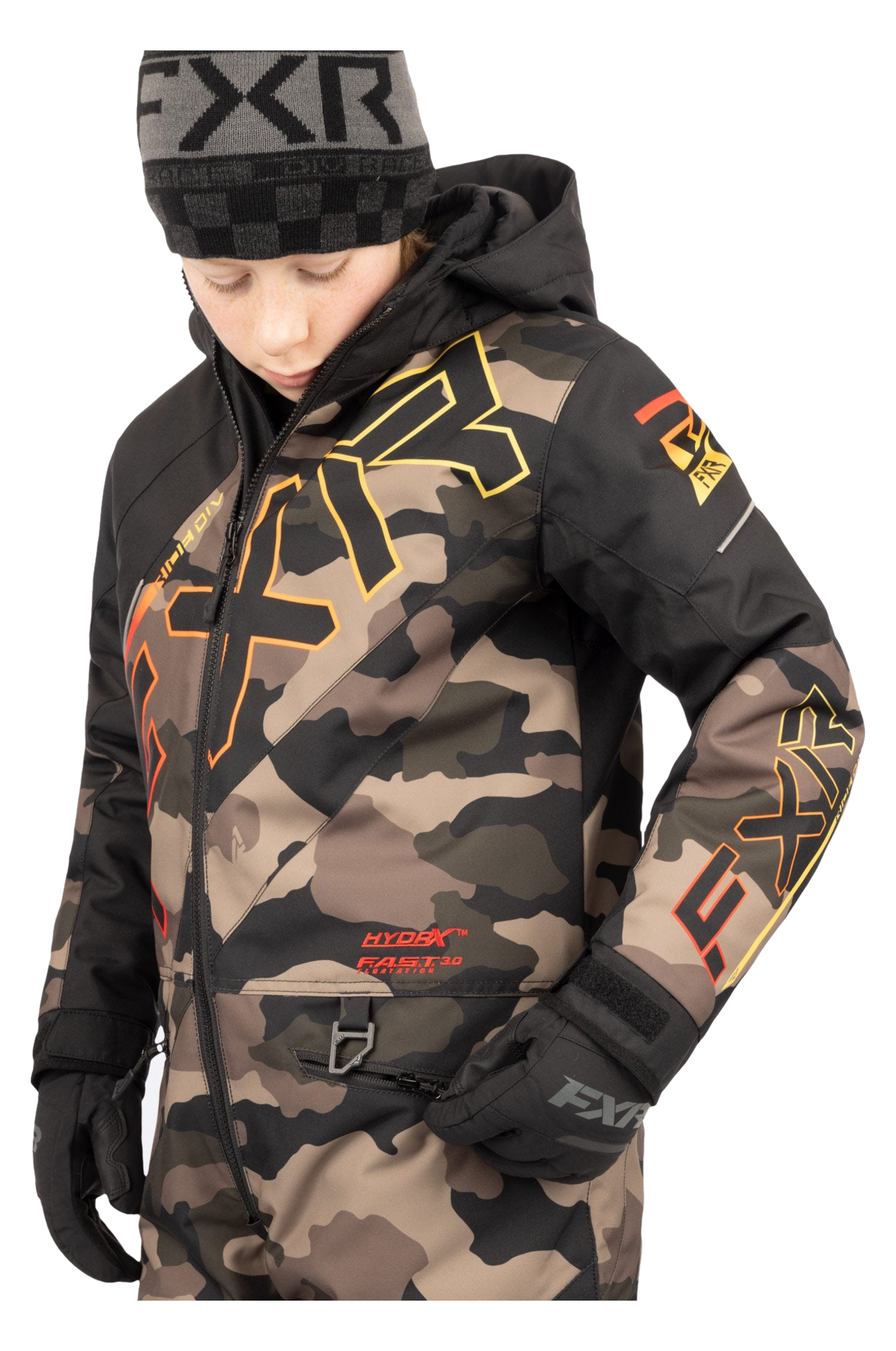 Tuta Bambino FXR CX