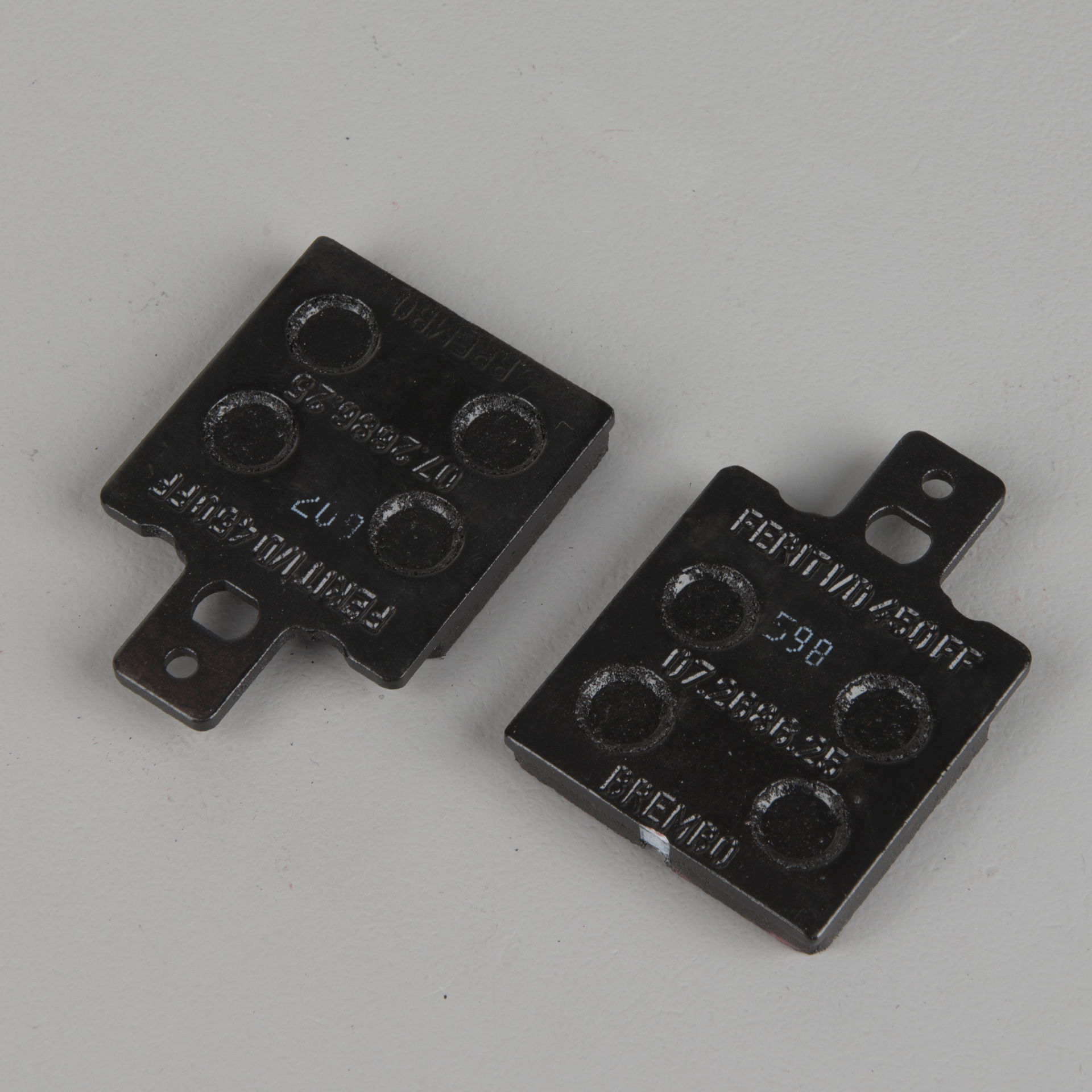 Brembo Carbon-Ceramic Brake Pads Front