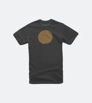 T-shirt Alpinestars Oscar Spiral