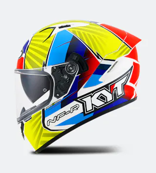 KYT NF-R Xavi Fores Full Face Helmet