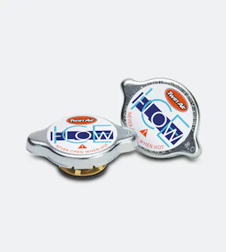 Καπάκι Ψυγείου Twin Air 2,0 Bar
