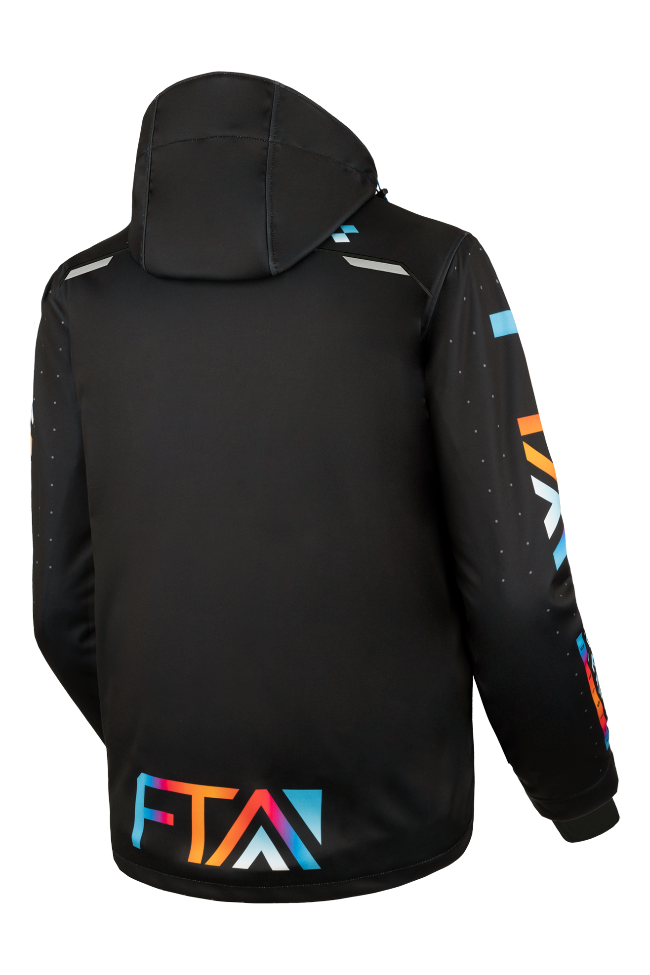 FTA Stylz 2-In-1 Snow Jacket Aftershock | 24MX
