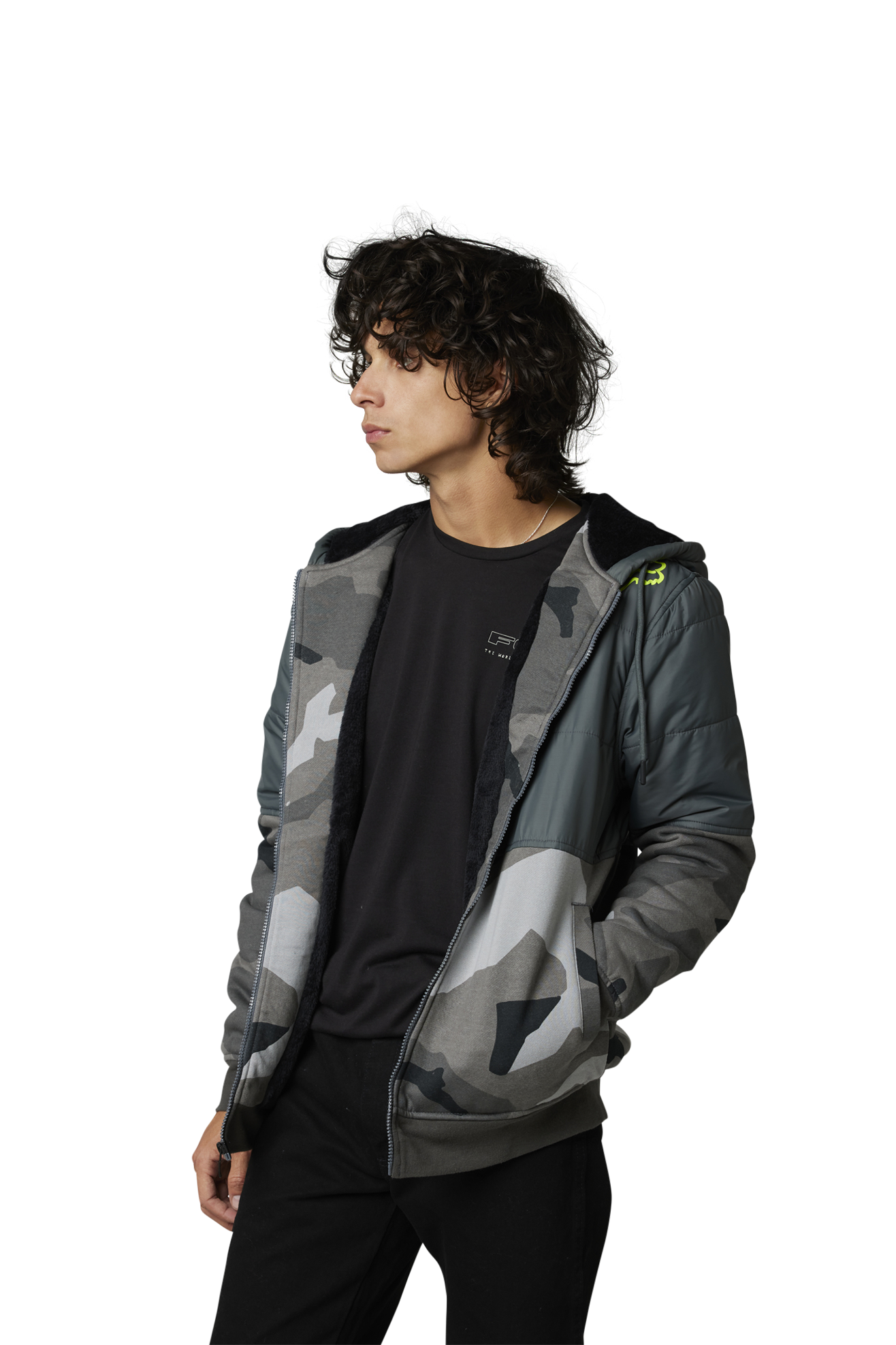 FOX Lindon Sasquatch Fleece