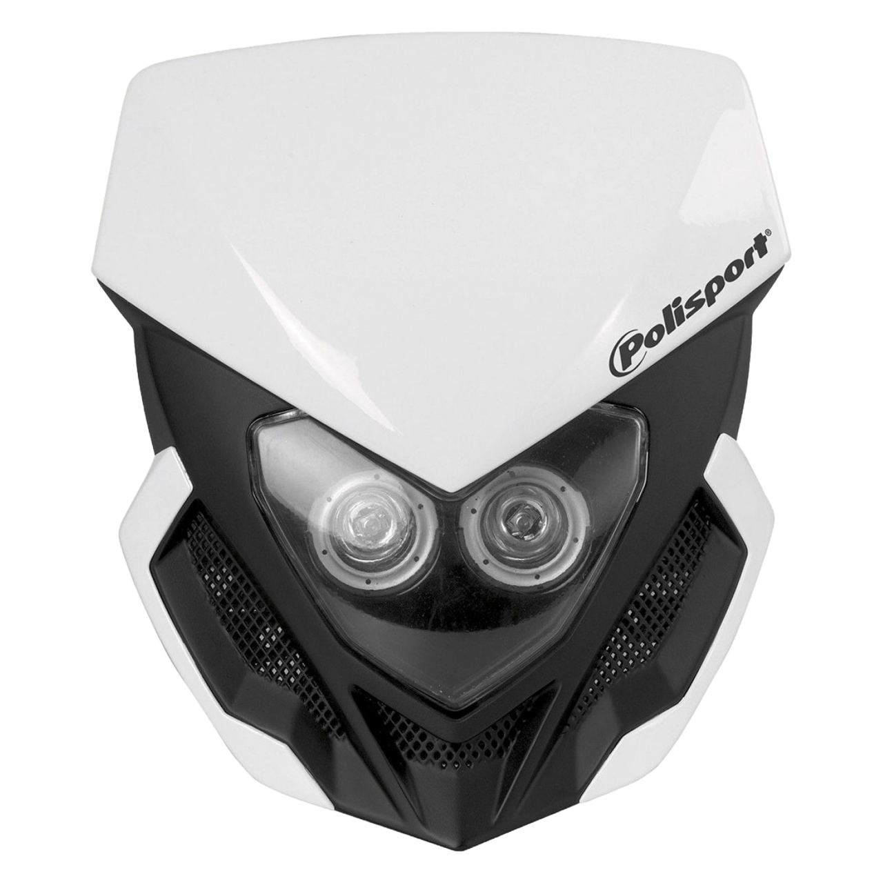 Polisport LOOKOS EVO Headlight with Battery | 24mx