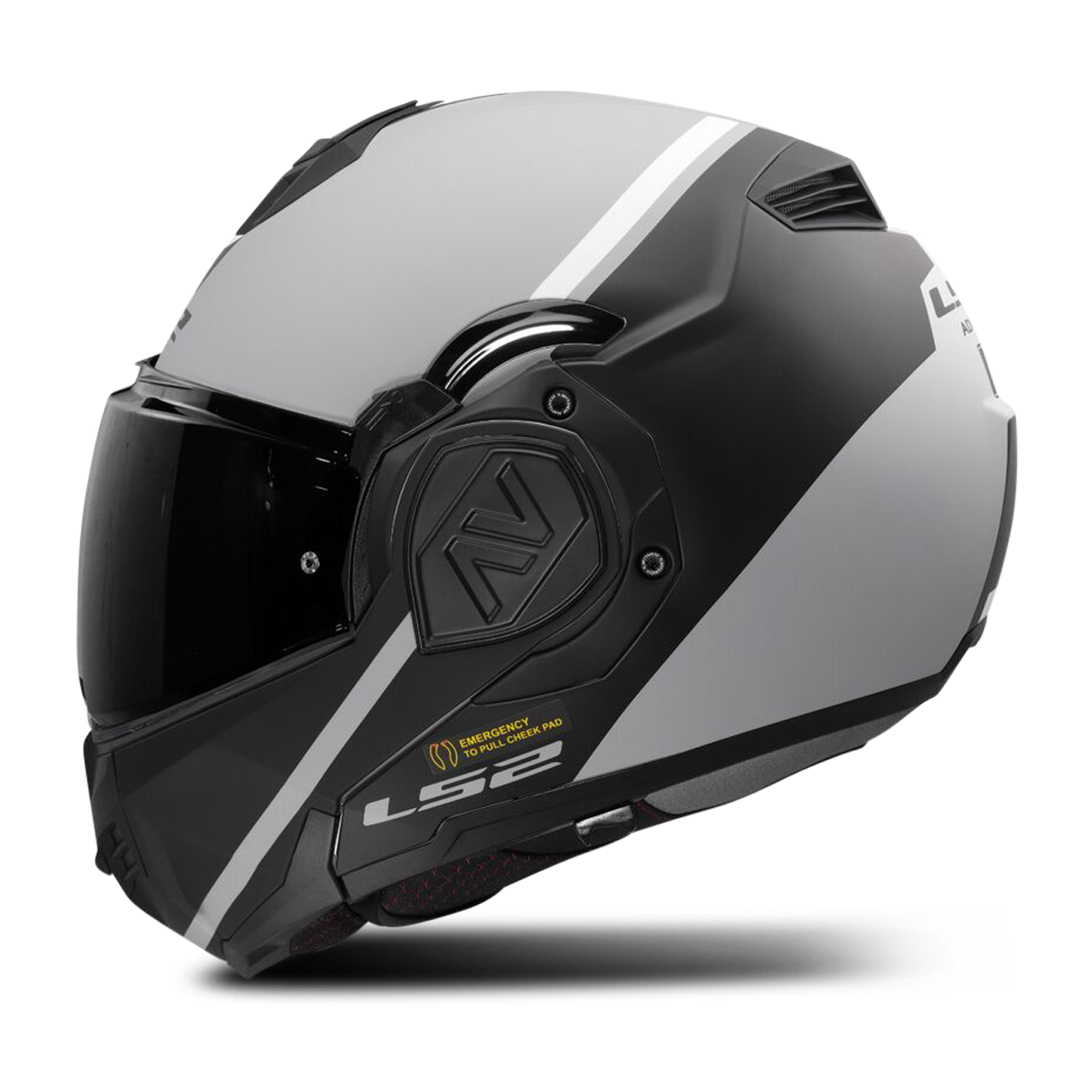 Casco Modular LS2 FF906 Advant