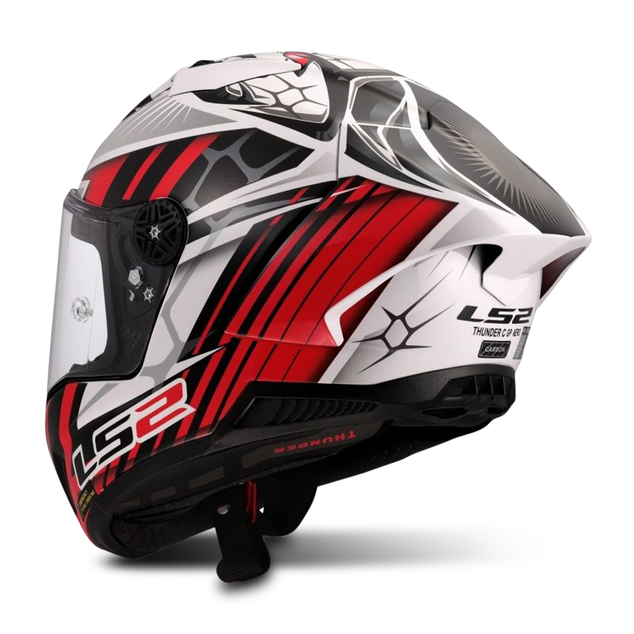 Integraalhelm LS2 FF805 Thunder GP Aero