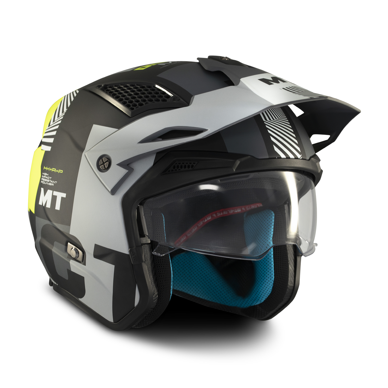 MT District SV S Adventure Helmet