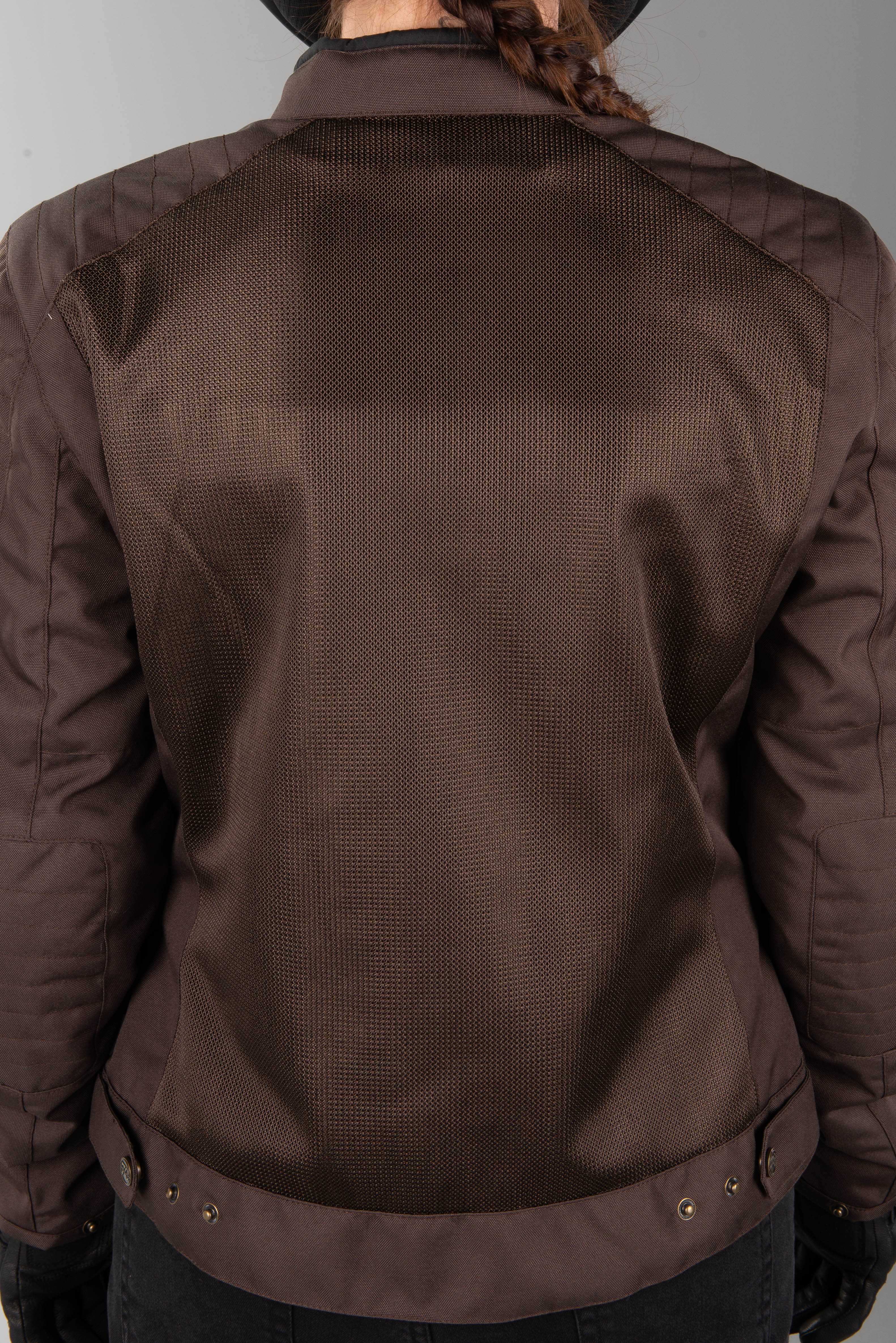 Veste Moto Femme Segura Oskar