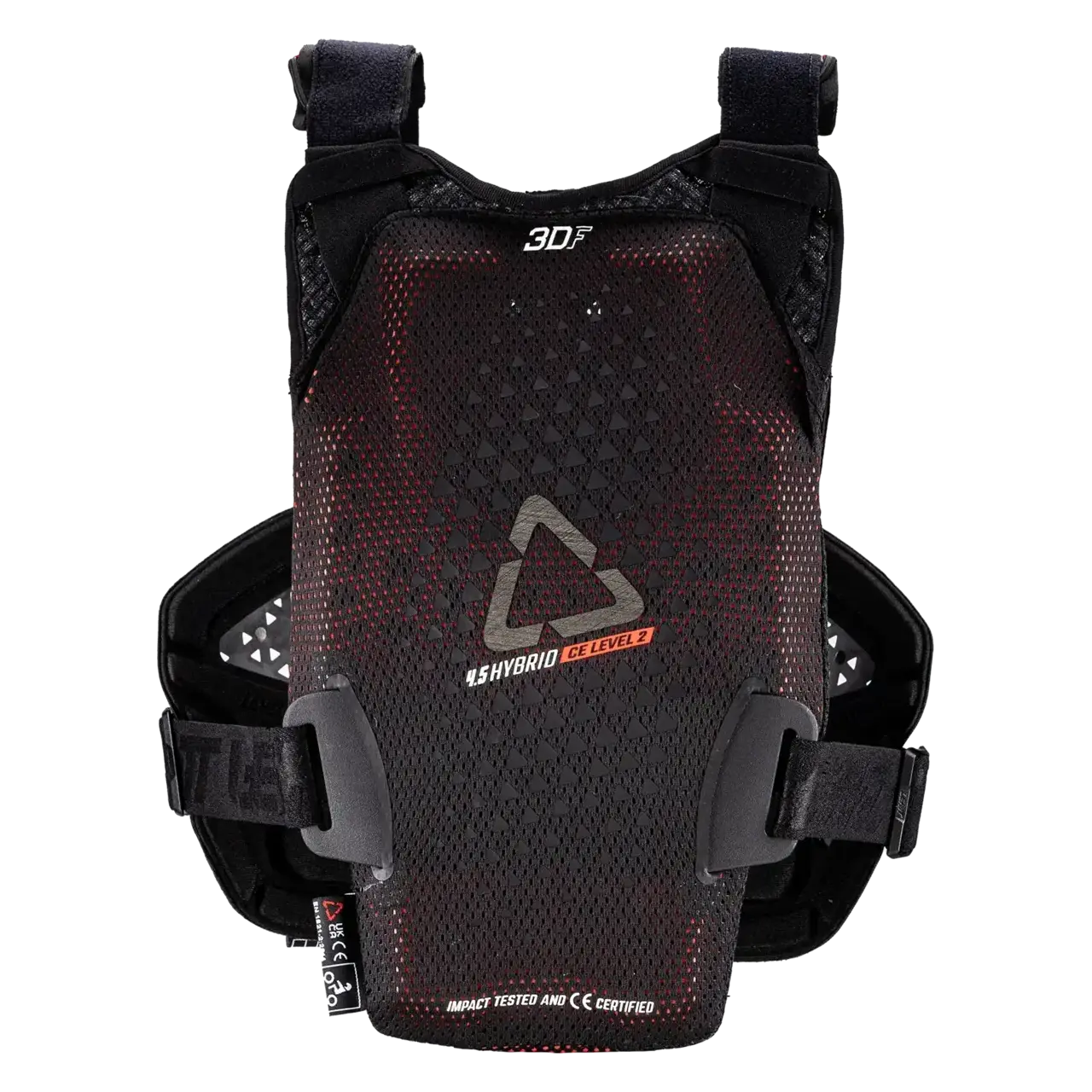 Borstbeschermer Leatt 4.5 Hybrid Jeugd V26