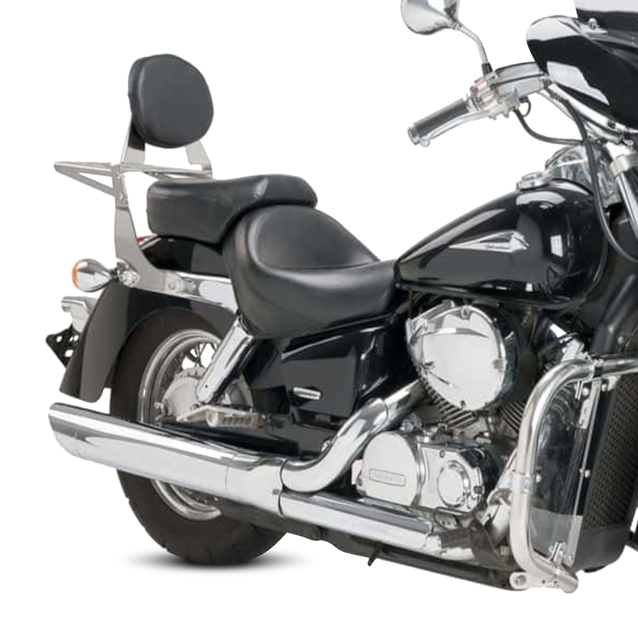 CustomAcces Deflector Engine Guards Clear
