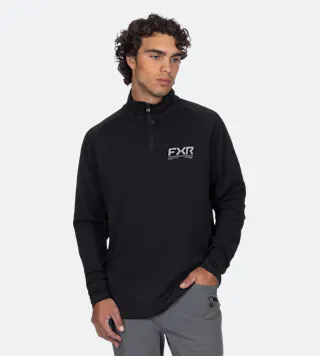 FXR Pilot Upf 1/4 Zip Longsleeve Sweater