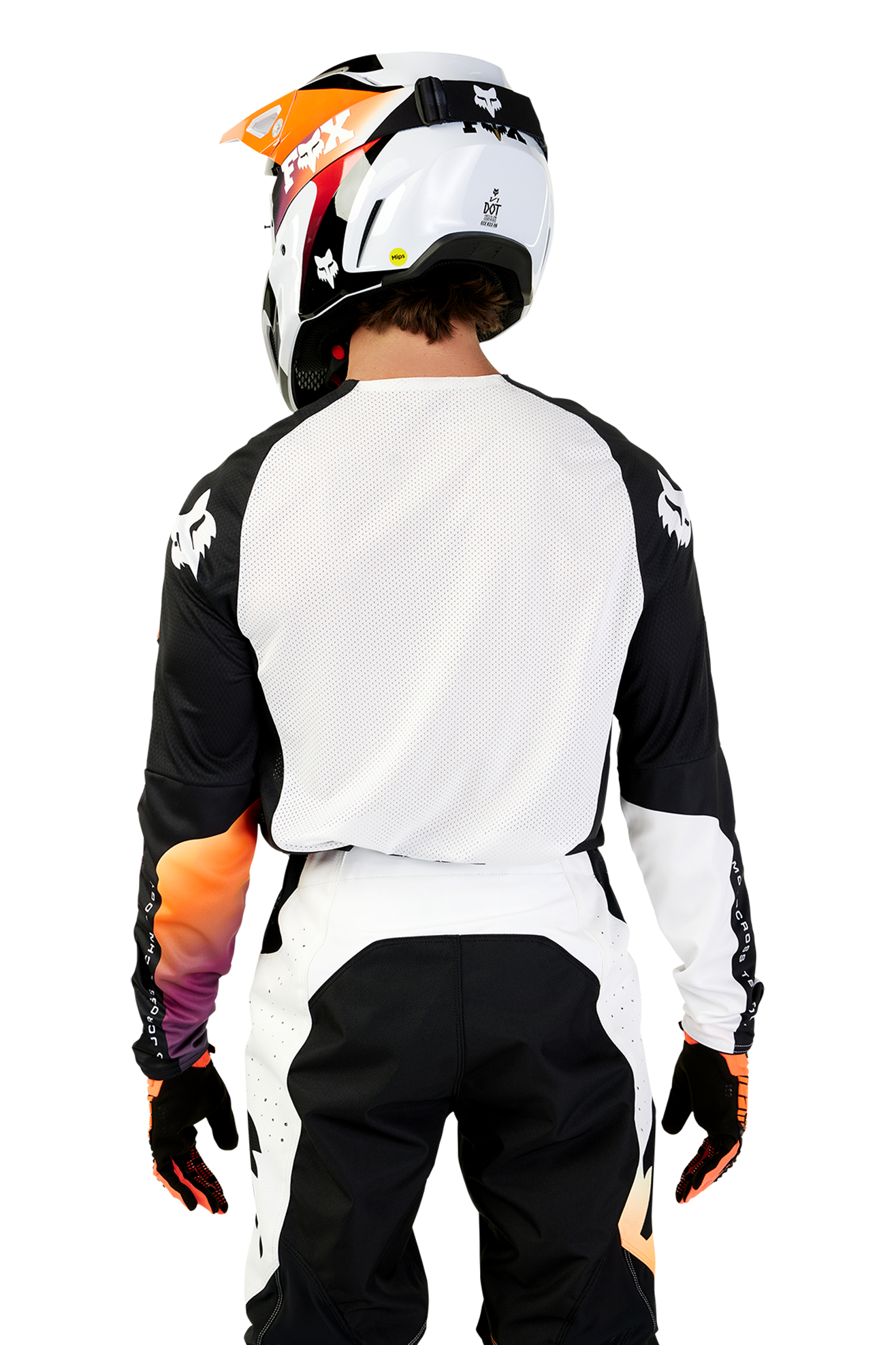 Bluză Motocross FOX 360 Streak