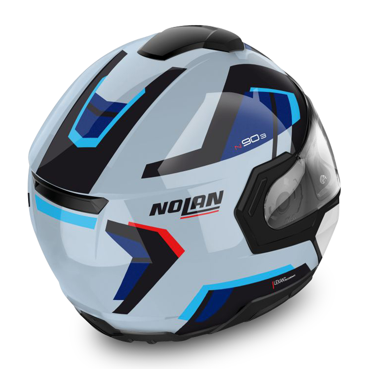 Nolan N90-3 06 Lighthouse Modular Helmet