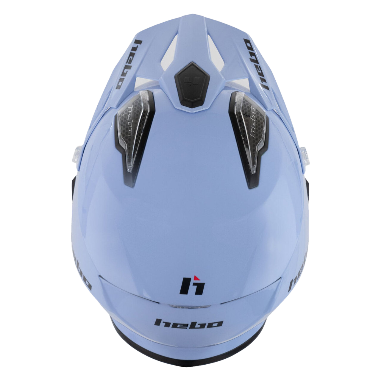 Casco Hebo Zone 5 Monocolor