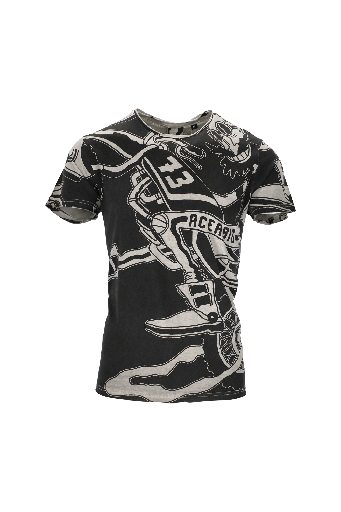 T-shirt Acerbis SP Club Skill