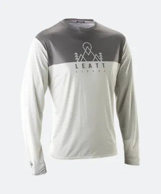 Maillot MTB Leatt MTB Trail 3.0 De Manga Larga