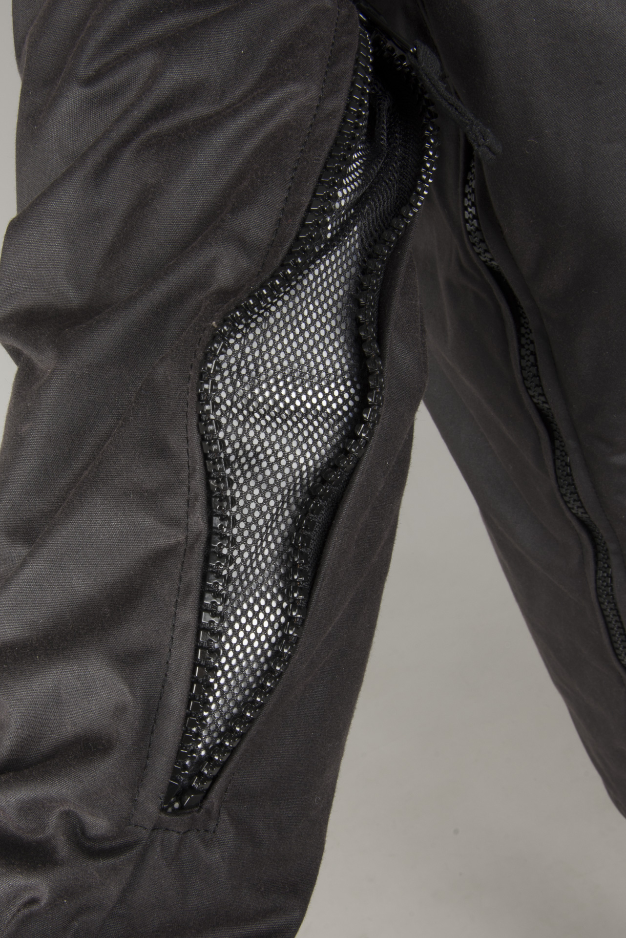 Spidi Motocombat Waxed Jacket