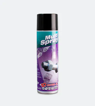 Multisprei BO Oil 500 ml
