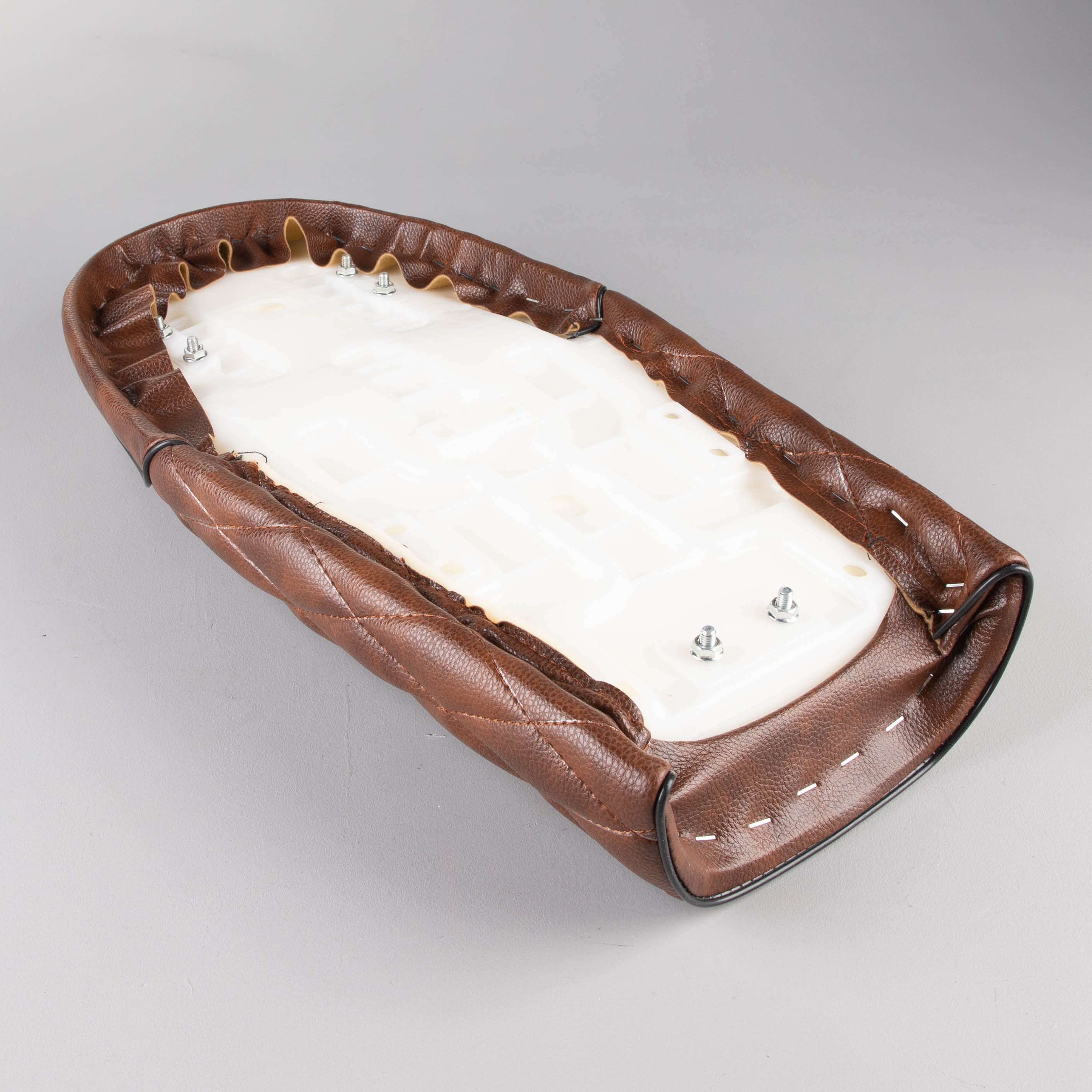 Snell Vintage Seat Brown