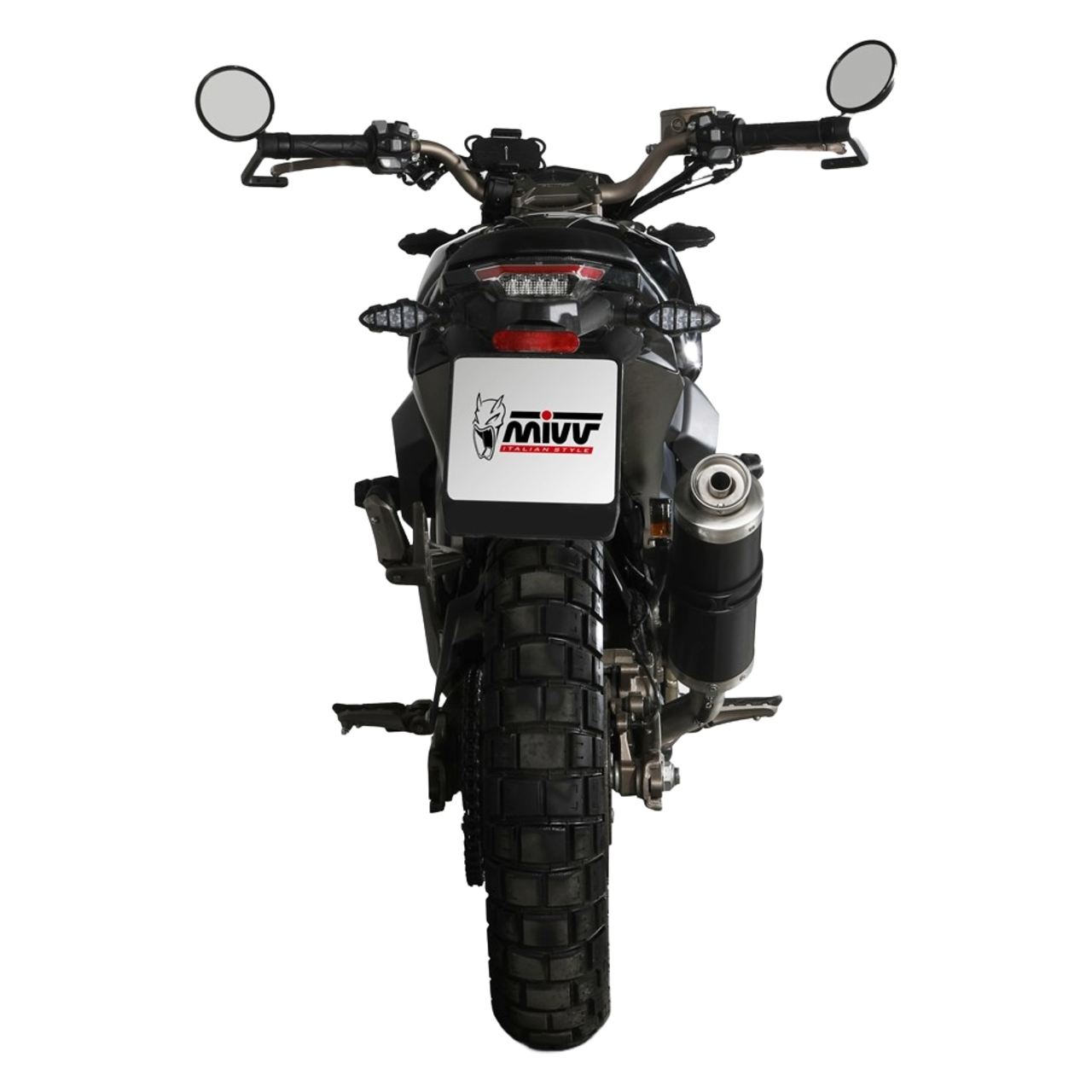 Mivv 1x1 GP Full Exhaust System