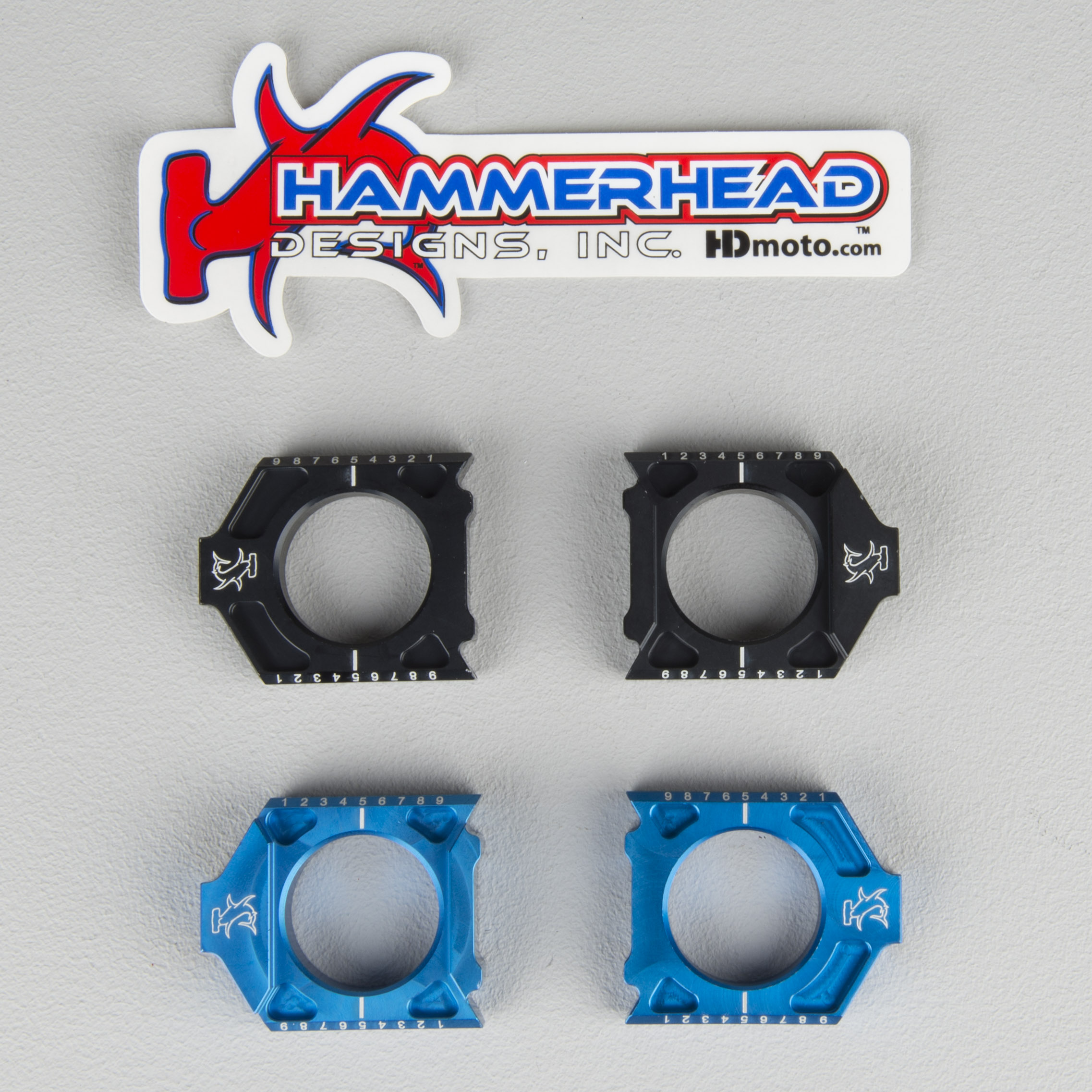 Tensores de Cadena Hammerhead