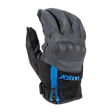 zwart/grijs/blauw
