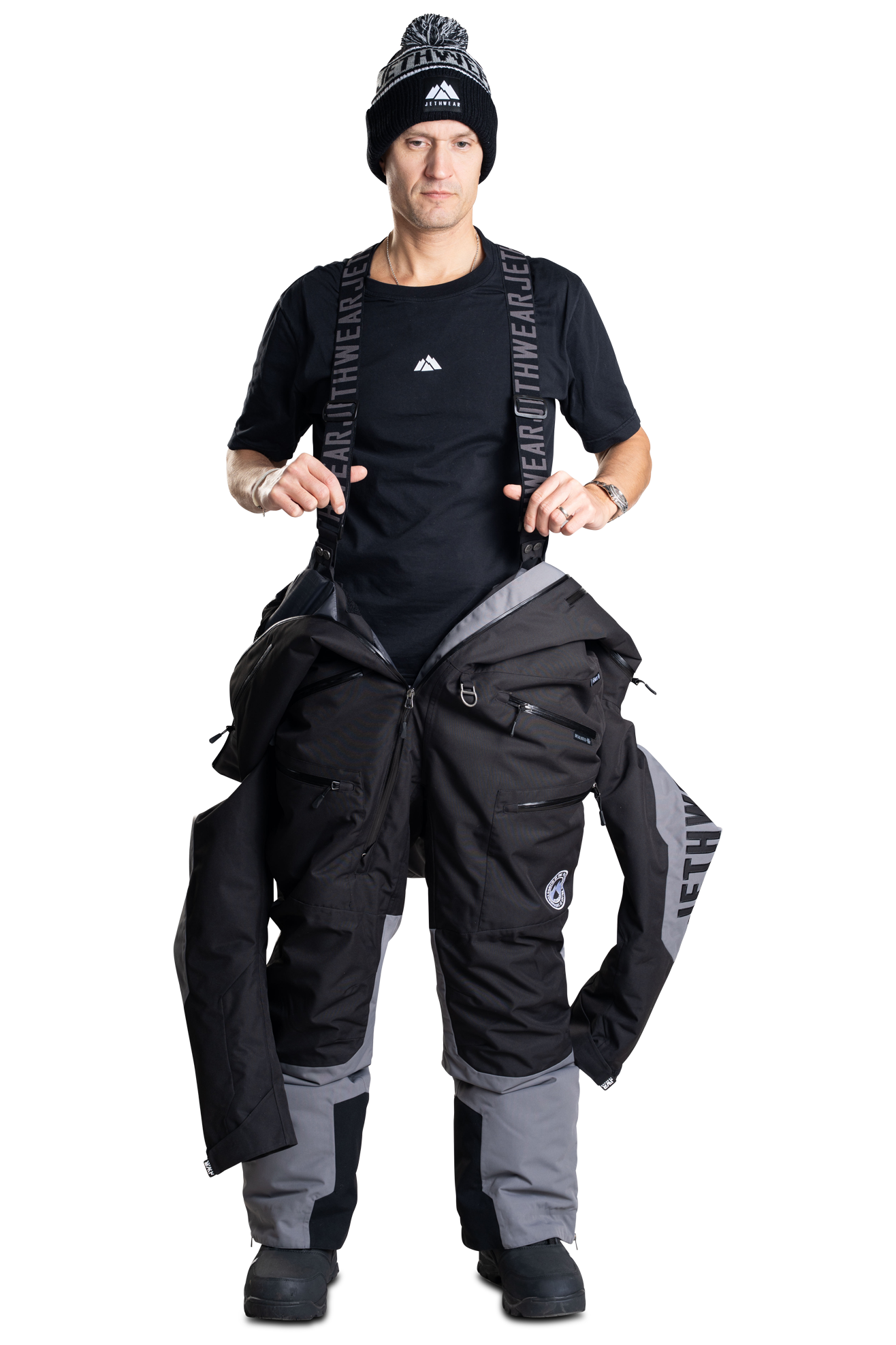 Monosuit Jethwear The One V2